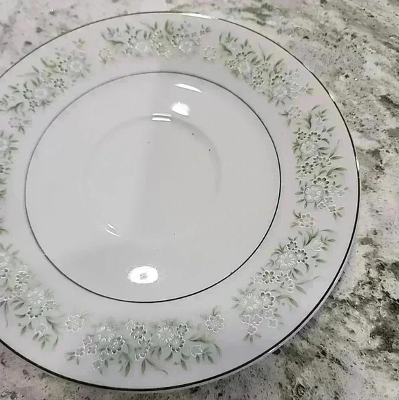 TAIHEI CHINA SPRINGTIME - JAPAN- EXTRA SAUCER PLATE - Picture 4 of 4
